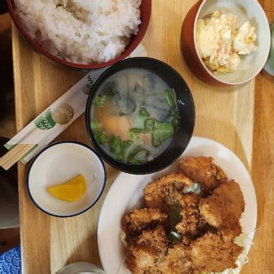 庚午 味松|味松 (横川/定食)